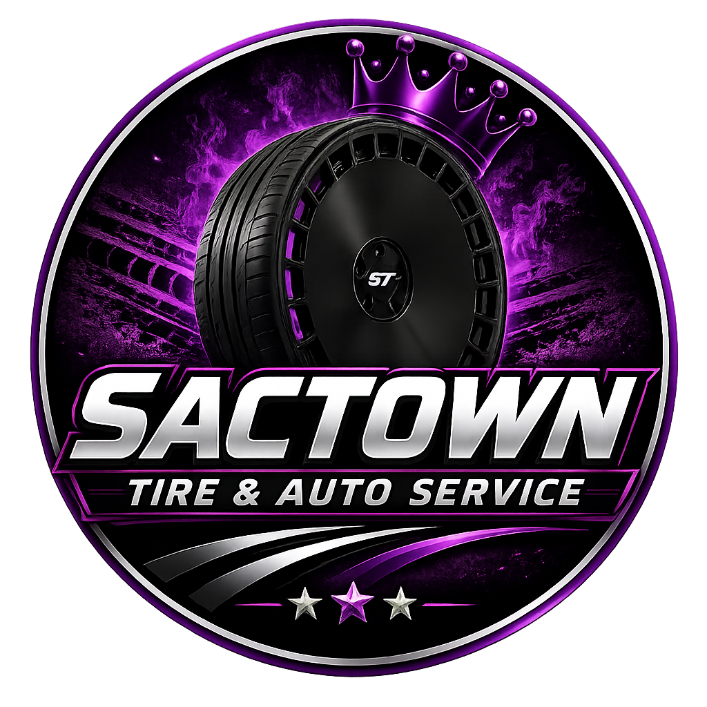 SacTown Tire & Auto Service